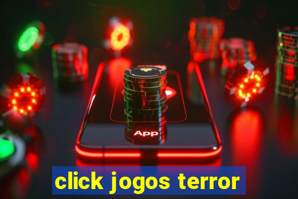 click jogos terror